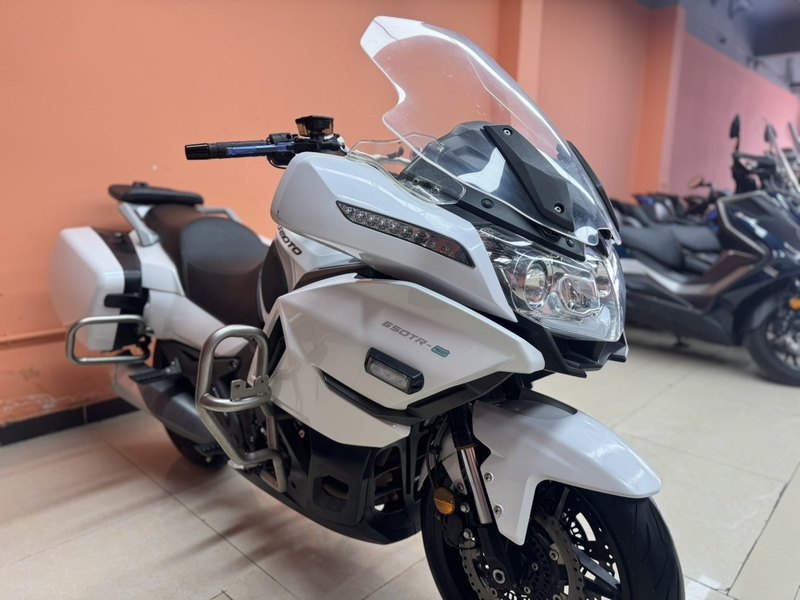 二手春风650TR-G
