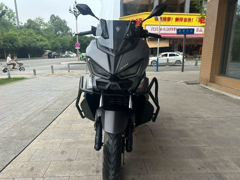 二手赛科龙RT250