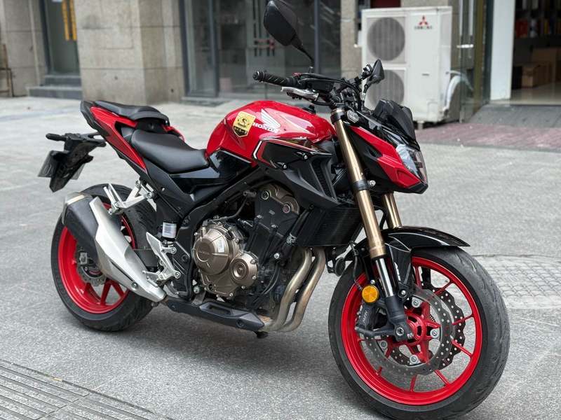 二手本田CB500F(进口)