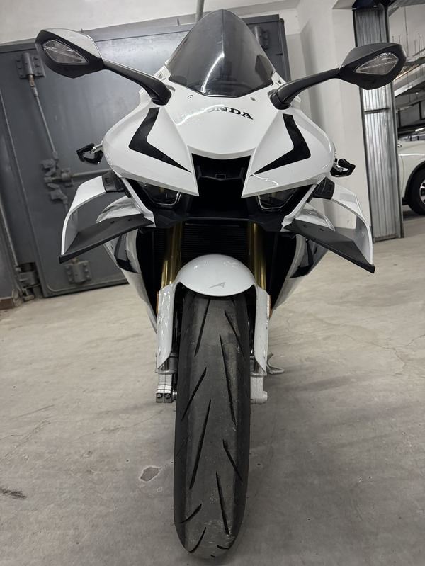 二手张雪机车500RR