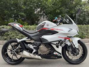 二手QJMOTOR赛450