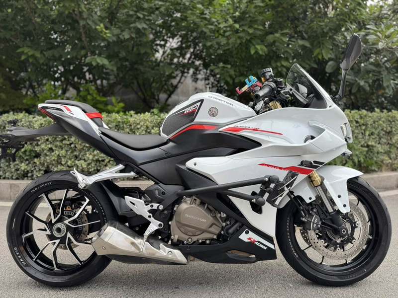 二手QJMOTOR赛450