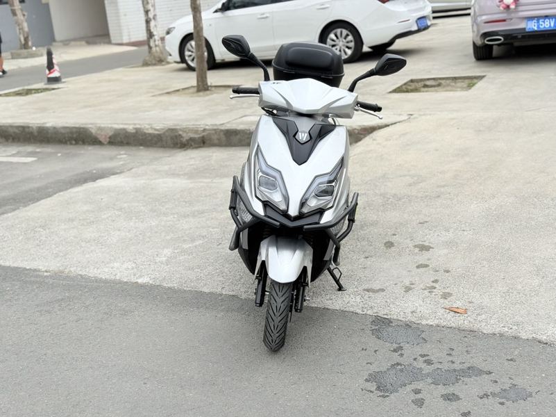 二手豪爵AFR125