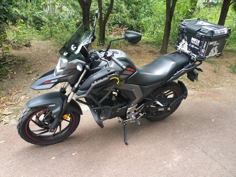 二手豪爵DL150