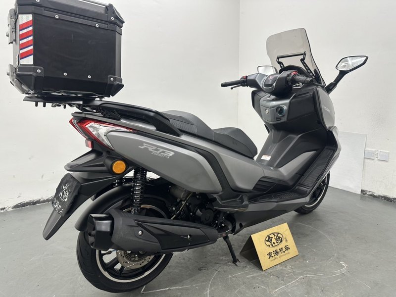 二手赛科龙睿途 RT3