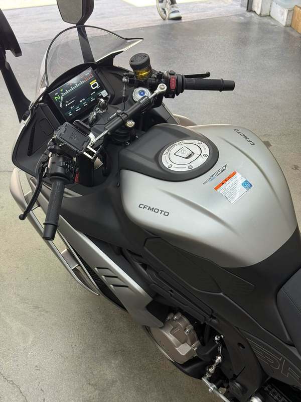 二手春风500SR