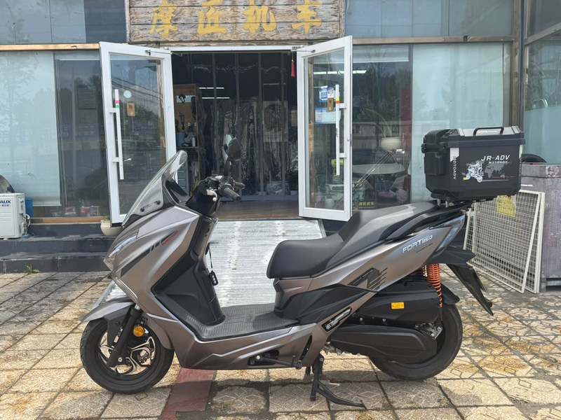 二手QJMOTOR鸿250