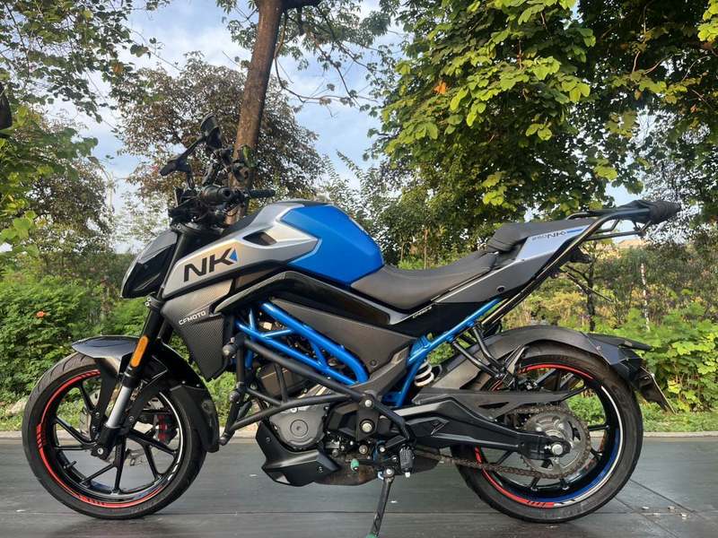 二手春风250NK