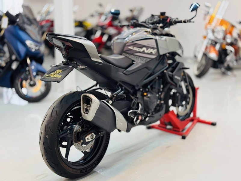 二手春风450NK