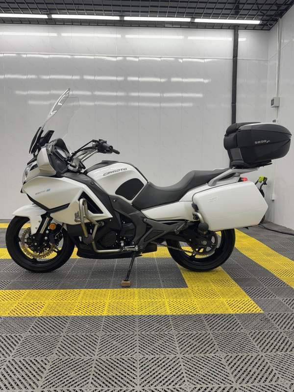 二手春风650TR-G