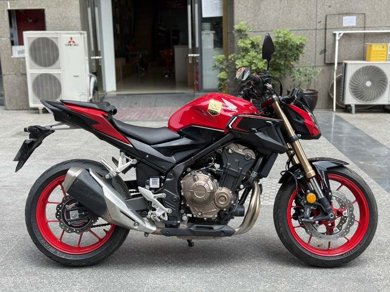 二手本田CB500F(进口)