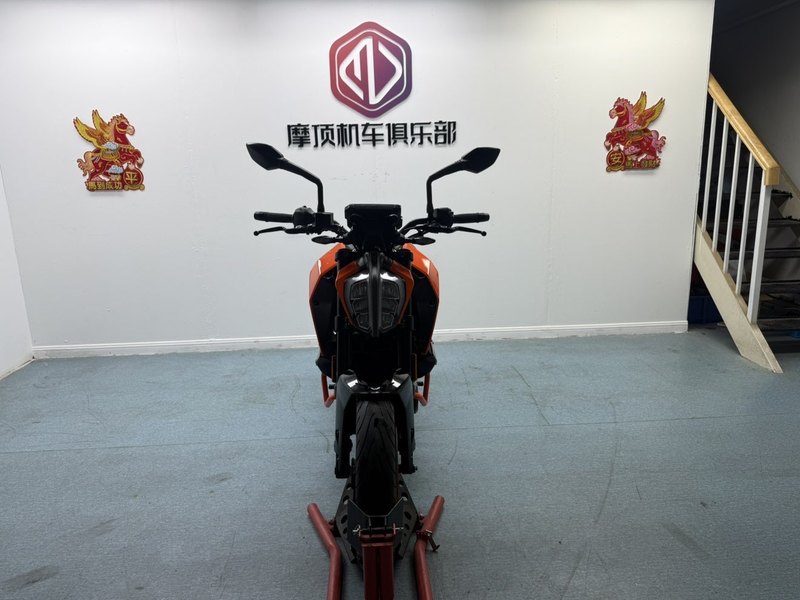 二手KTMR2R390 Duke