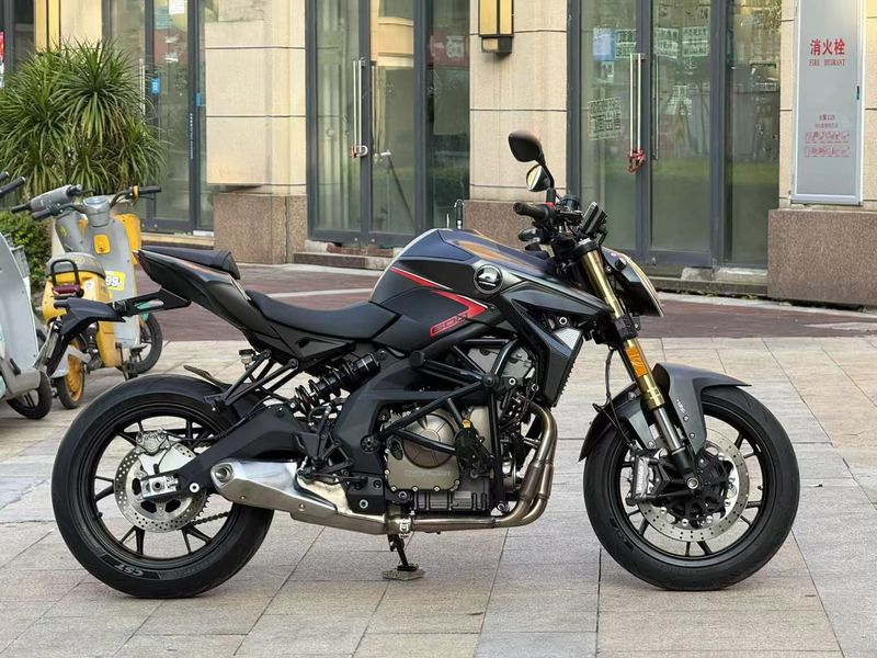 二手QJMOTOR追600