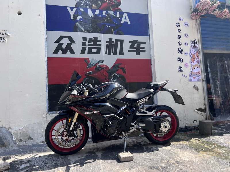 二手凯越321RR