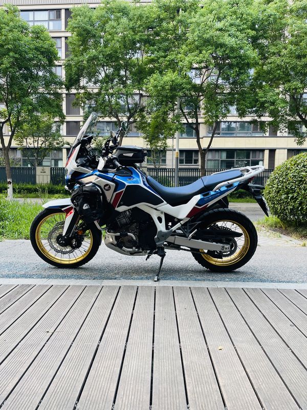 二手本田CRF1100L Africa Twin