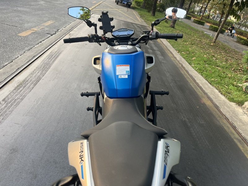 二手春风250NK