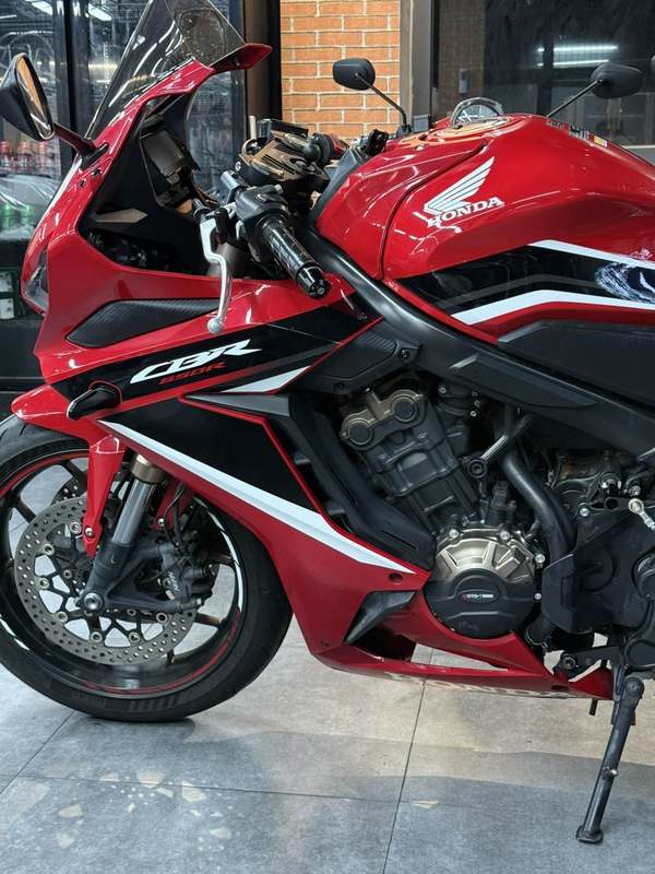 二手本田CBR650R