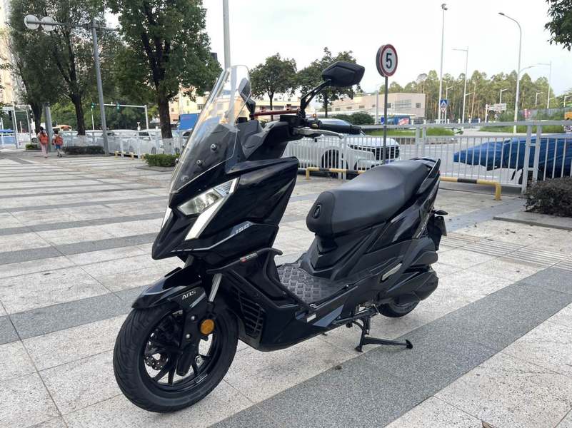二手光阳Racing X 150