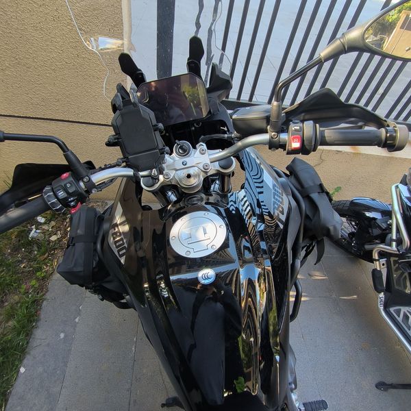 二手宝马F 800 GS