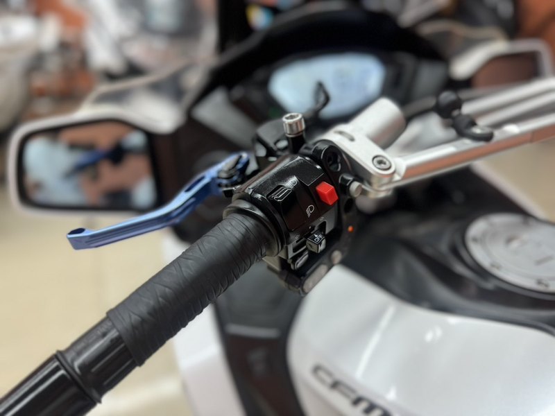 二手春风650TR-G