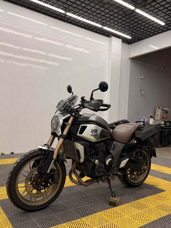 二手春风700CL-X