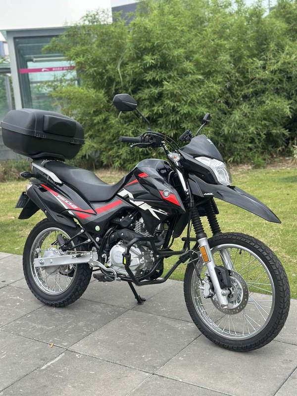 二手豪爵NK150