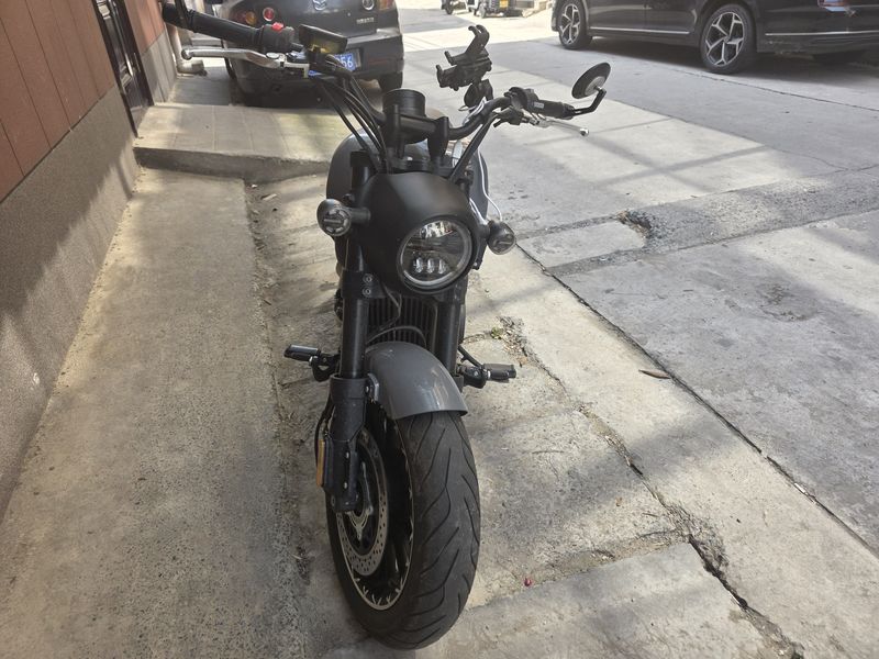 二手庄威V400