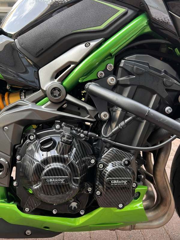 二手川崎Z900