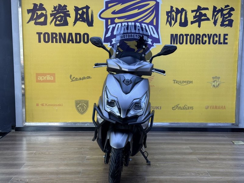 二手豪爵AFR125