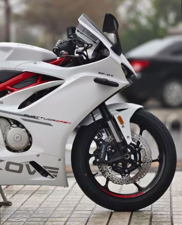 二手凯越450RR