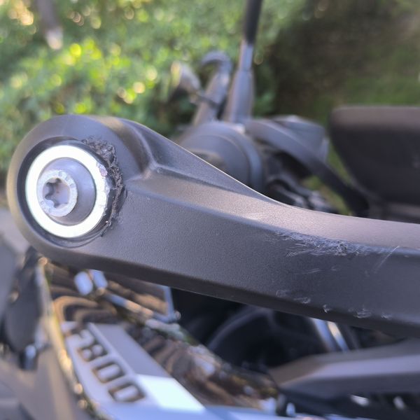 二手宝马F 800 GS