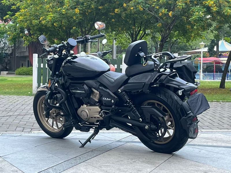 二手无极CU250