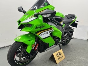 二手川崎Ninja ZX-10R