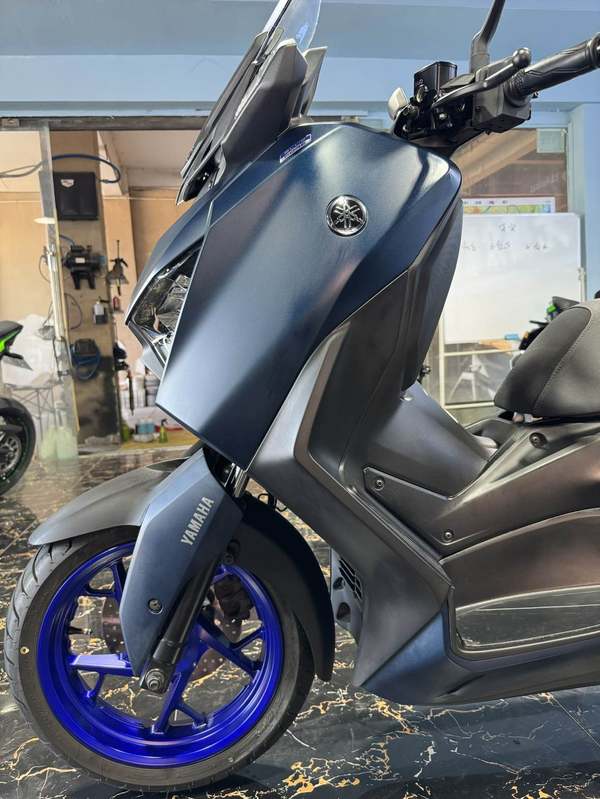 二手雅马哈XMAX