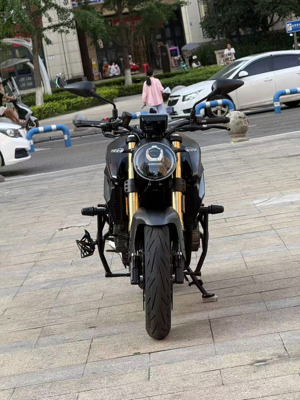 二手QJMOTOR追600