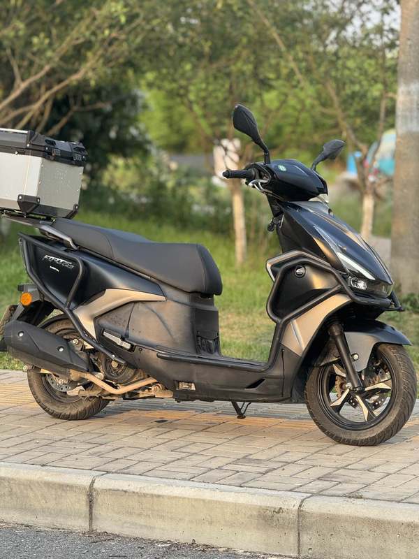 二手QJMOTOR鸿125