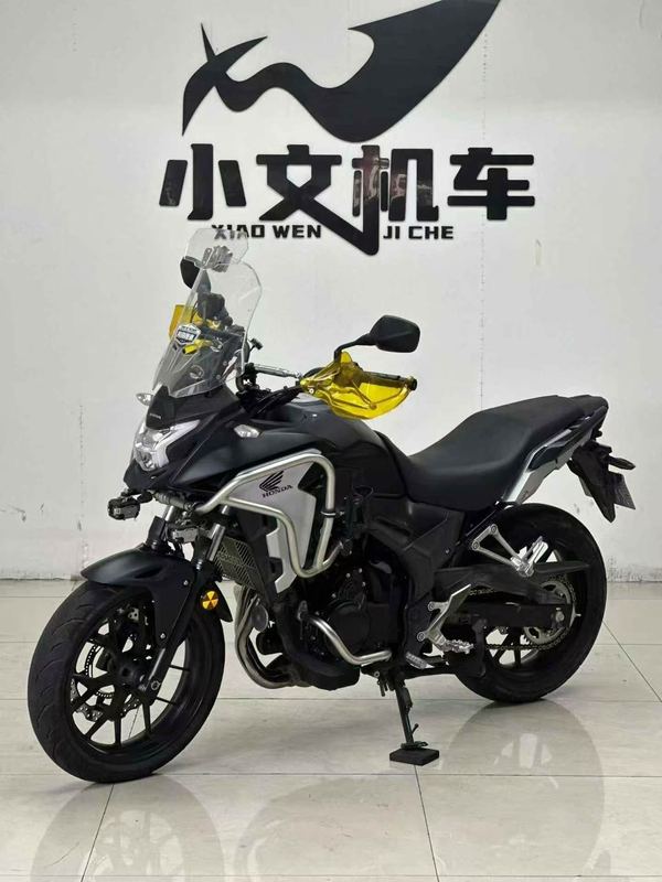 二手本田CB400X