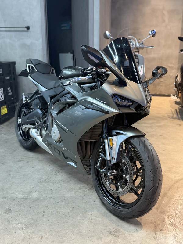 二手凯越450RR