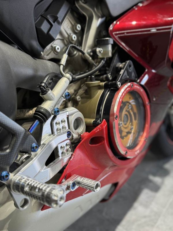 二手杜卡迪Panigale V4