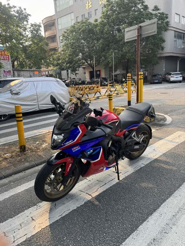 二手本田CBR650F