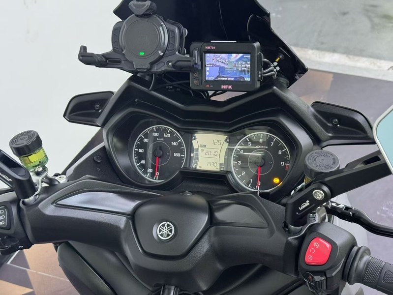 二手雅马哈XMAX