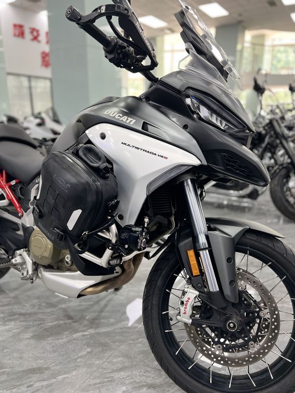 二手杜卡迪Multistrada V4