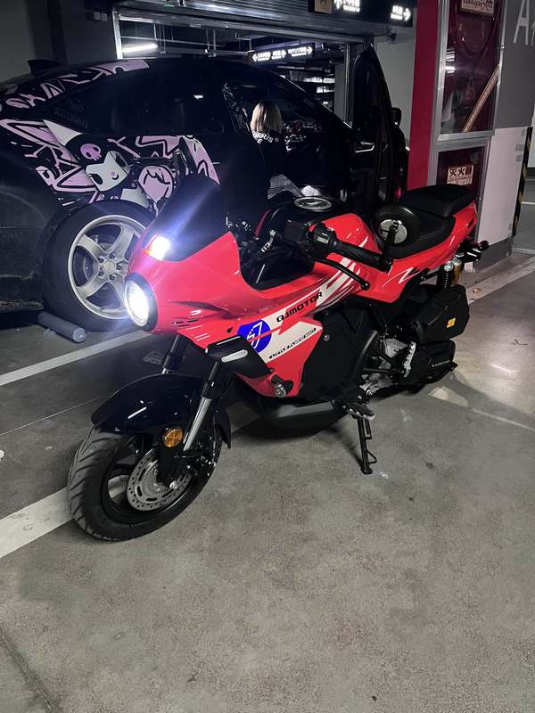 二手QJMOTOR小飞侠