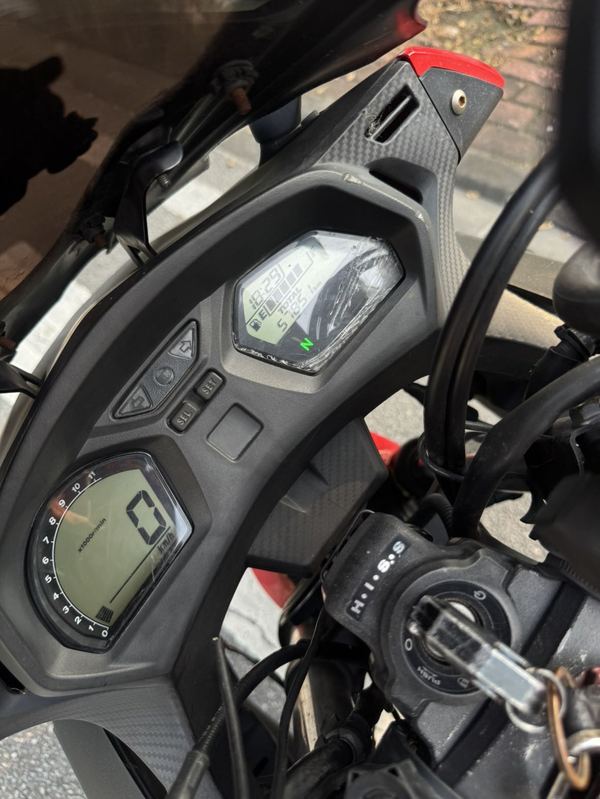 二手本田CBR650F
