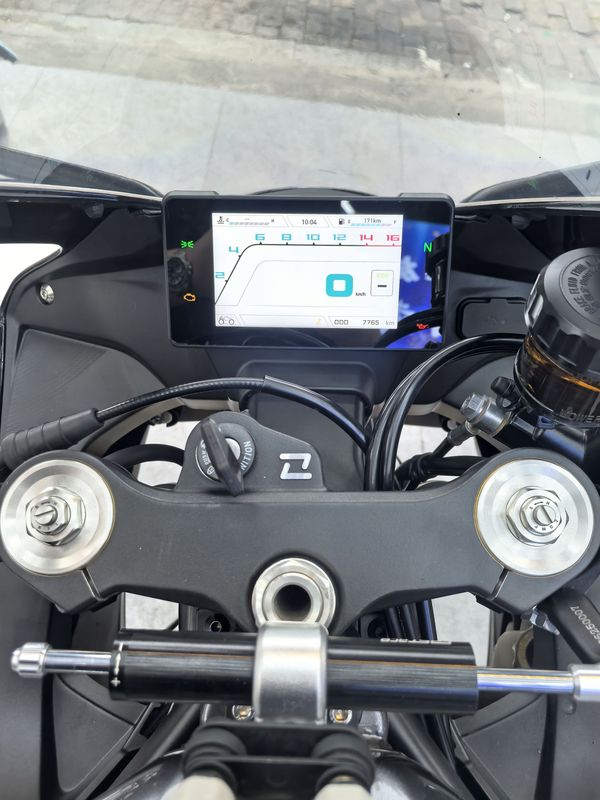 二手凯越450RR