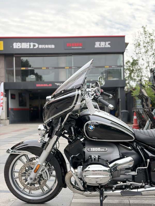 二手宝马R 18