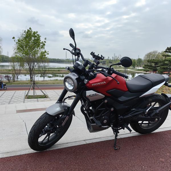 二手新大洲本田CB190TR