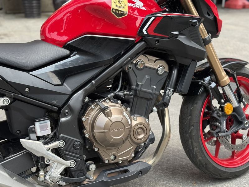 二手本田CB500F(进口)