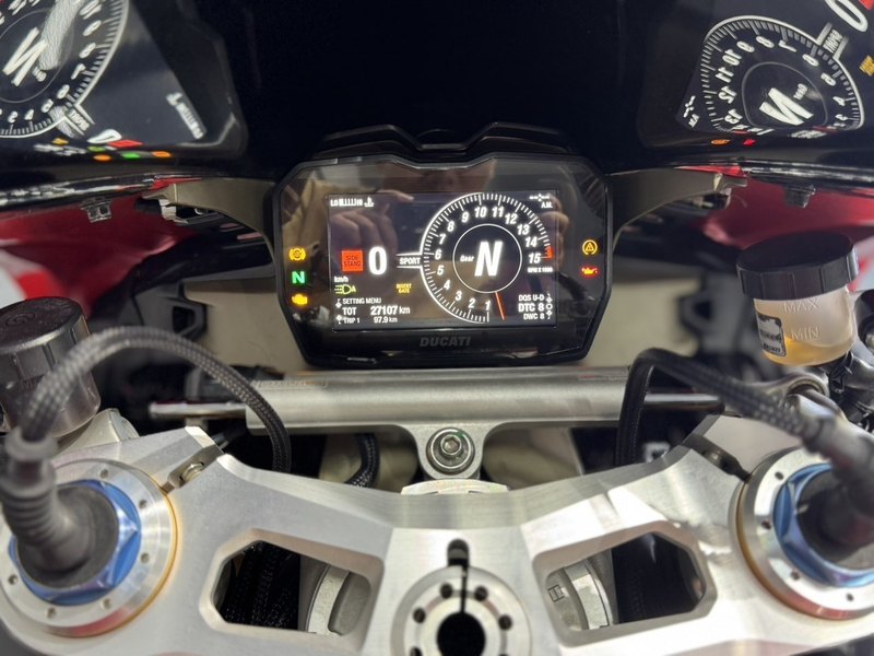 二手杜卡迪Panigale V4