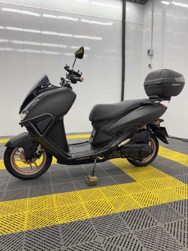 二手建设雅马哈巡鹰125